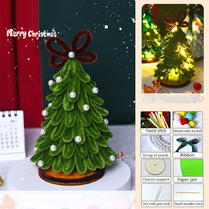 (🎁2023-Oferta caliente de Navidad🎁)🔥 49% de descuento🔥 Árbol de Navidad de palo retorcido