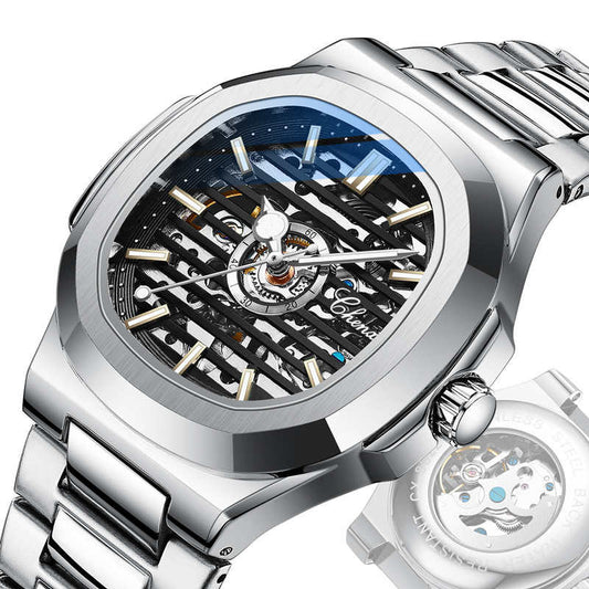 Reloj de negocios de lujo para hombre- envío gratis