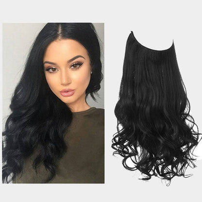 🔥10% de descuento por dos piezas o más🔥Extensiones de pelo para mujer