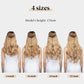 🔥10% de descuento por dos piezas o más🔥Extensiones de pelo para mujer