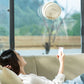 Ventilador de pared de sobremesa para cocina