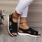 🔥2023 sandalias ortopédicas transpirables para mujer🔥 (compra 2 pares con envío grati)