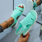 🔥2023 sandalias ortopédicas transpirables para mujer🔥 (compra 2 pares con envío grati)