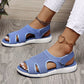🔥2023 sandalias ortopédicas transpirables para mujer🔥 (compra 2 pares con envío grati)