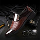 Zapatos de vestir británicos para hombres