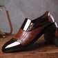Zapatos de vestir británicos para hombres