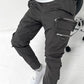 Pantalones Cargo para Correr con Multibolsillos para Hombre-compre dos envío gratis