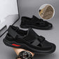 Sandalias de playa de verano transpirables para hombres con ancho ajustable 🔥Compre 2 envío gratis🔥