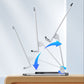Soporte portátil plegable para Tableta y Teléfono con rotación de 360 grados
