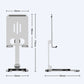 Soporte portátil plegable para Tableta y Teléfono con rotación de 360 grados