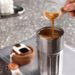 Taza Termo de Café con Pantalla de Temperatura