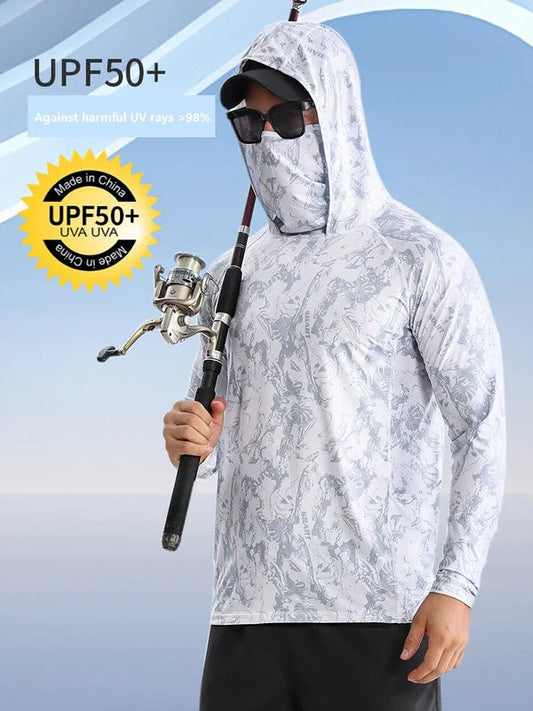 Ropa de pesca profesional UPF50+ 6 en 1 🔥Compre 2 envío gratis🔥