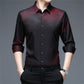 Ropa de hombre Otoño Primavera Camisas de manga larga con botones 🔥Compre 2 envío gratis🔥