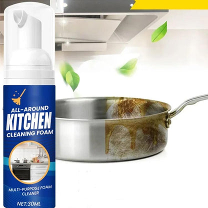 🔥Compre 3 y llévese 4 gratis🔥 Limpiador de espuma de cocina