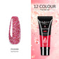 Gel De Extensión De Uñas Para Extensión De Uñas Rápida