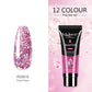 Gel De Extensión De Uñas Para Extensión De Uñas Rápida