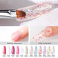 Gel De Extensión De Uñas Para Extensión De Uñas Rápida