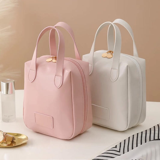 Bolsa de viaje de maquillaje