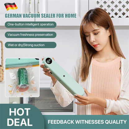 👍Selladora automática para el hogar