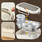 Caja Bento aislada de acero inoxidable para microondas 🔥Compre 2 envío gratis🔥