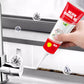 Gel eliminador de moho