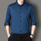 Camisa Business Casual de Otoño para Hombre 🔥Compre 2 envío gratis🔥