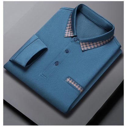 Camisa casual a cuadros para hombre 🔥Compre 2 envío gratis🔥