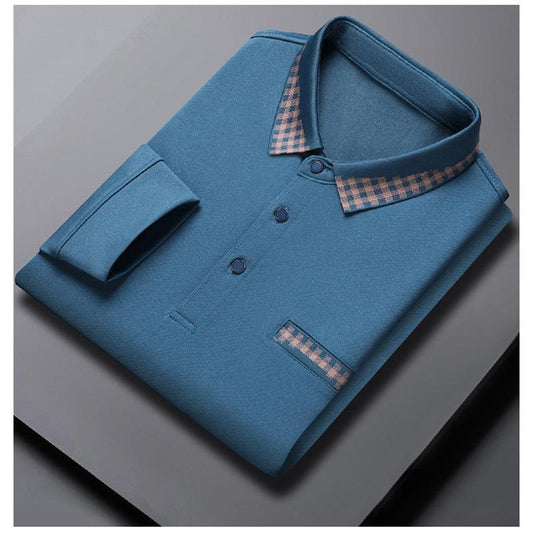 Camisa casual a cuadros para hombre 🔥Compre 2 envío gratis🔥