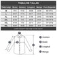 Camiseta de Manga Larga Sólida con Solapa para Hombre 🔥40% de descuento🔥