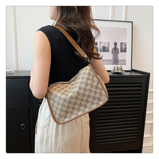 🔥49% DE DESCUENTO🔥Bolso bandolera moderno y moderno