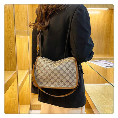 🔥49% DE DESCUENTO🔥Bolso bandolera moderno y moderno