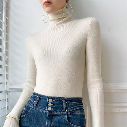 WOOL - Weicher Wollpullover