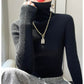 WOOL - Weicher Wollpullover