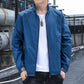 Chaqueta fina casual para hombre
