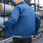 Chaqueta fina casual para hombre