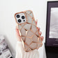 Funda Geométrica 3D para iPhone💎