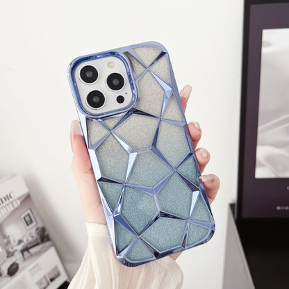 Funda Geométrica 3D para iPhone💎