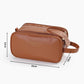 Bolsa de maquillaje de gran capacidad