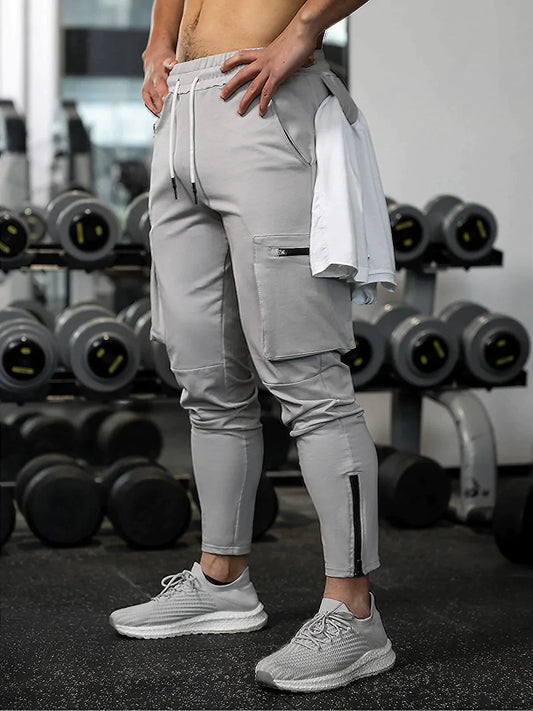 Pantalones Cargo Tácticos para Hombres