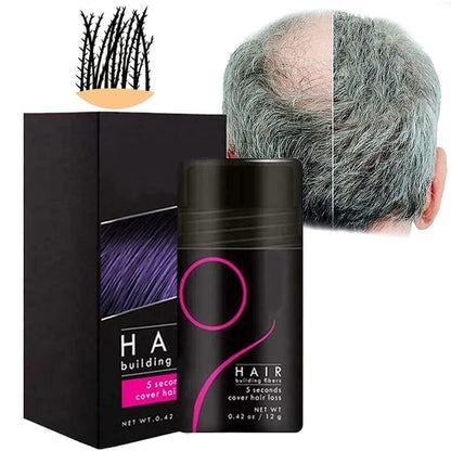 GRAN VENTA -49% DE DESCUENTO - Polvo de fibra capilar Fluff Up Secret - Cubre eficazmente el cabello defectuoso🌈 ¡Compre más, ahorre más!