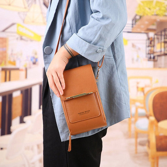 Bolsa de moda antirrobo de seguridad