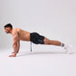 Pantalones cortos de 4 bolsillos para hombre Stay Cool