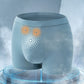 Calzoncillos antibacterianos de seda de hielo de verano para hombres