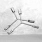 Llave en forma de Y Trident Socket