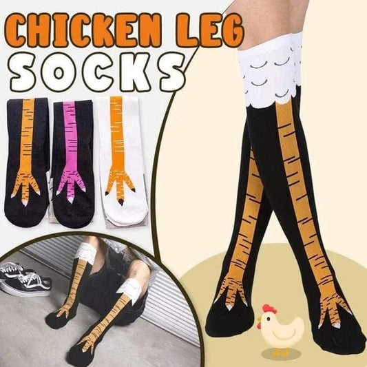 (🎁2023-Oferta de Navidad🎁)🔥Calcetines de pierna de pollo