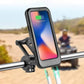 🔥más vendido🔥 Soporte impermeable para teléfono de bicicleta y motocicleta