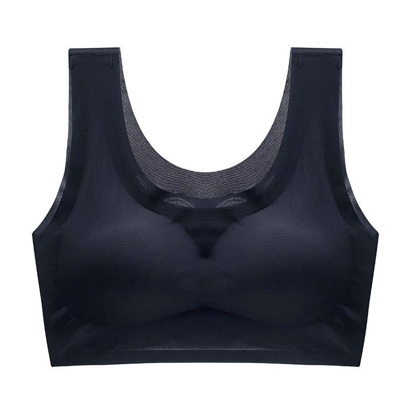 Sujetador Ultrafino Talla Grande Ice Silk Comfort(50% DE DESCUENTO)-10