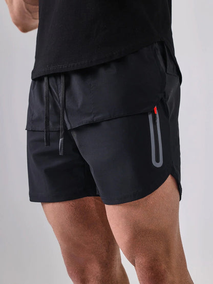 Pantalones cortos de 4 bolsillos para hombre Stay Cool
