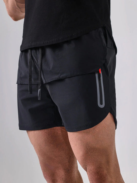 Pantalones cortos de 4 bolsillos para hombre Stay Cool