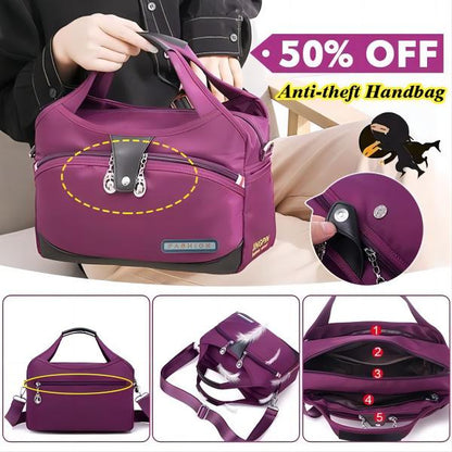 Bolso cruzado Do-It-All